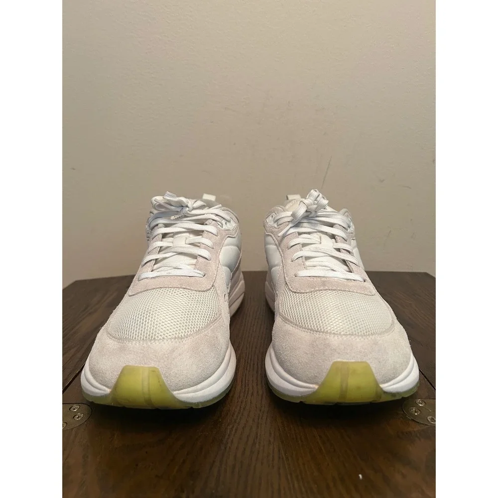 Municipal Origin Shoe Sneakers Men's Size 14/14.5 White Gray EU 48